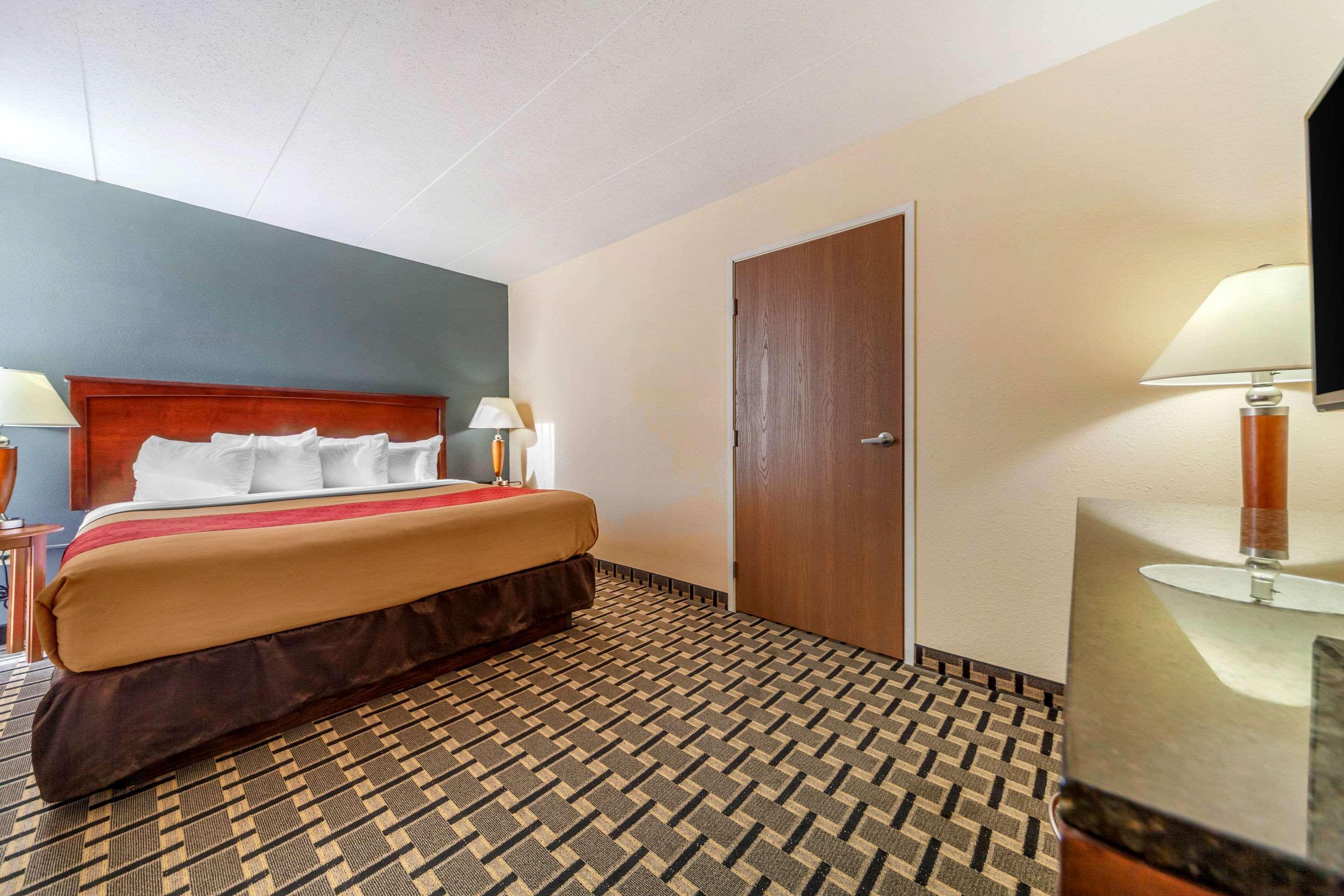 Econo Lodge Inn & Suites Brookings Ngoại thất bức ảnh