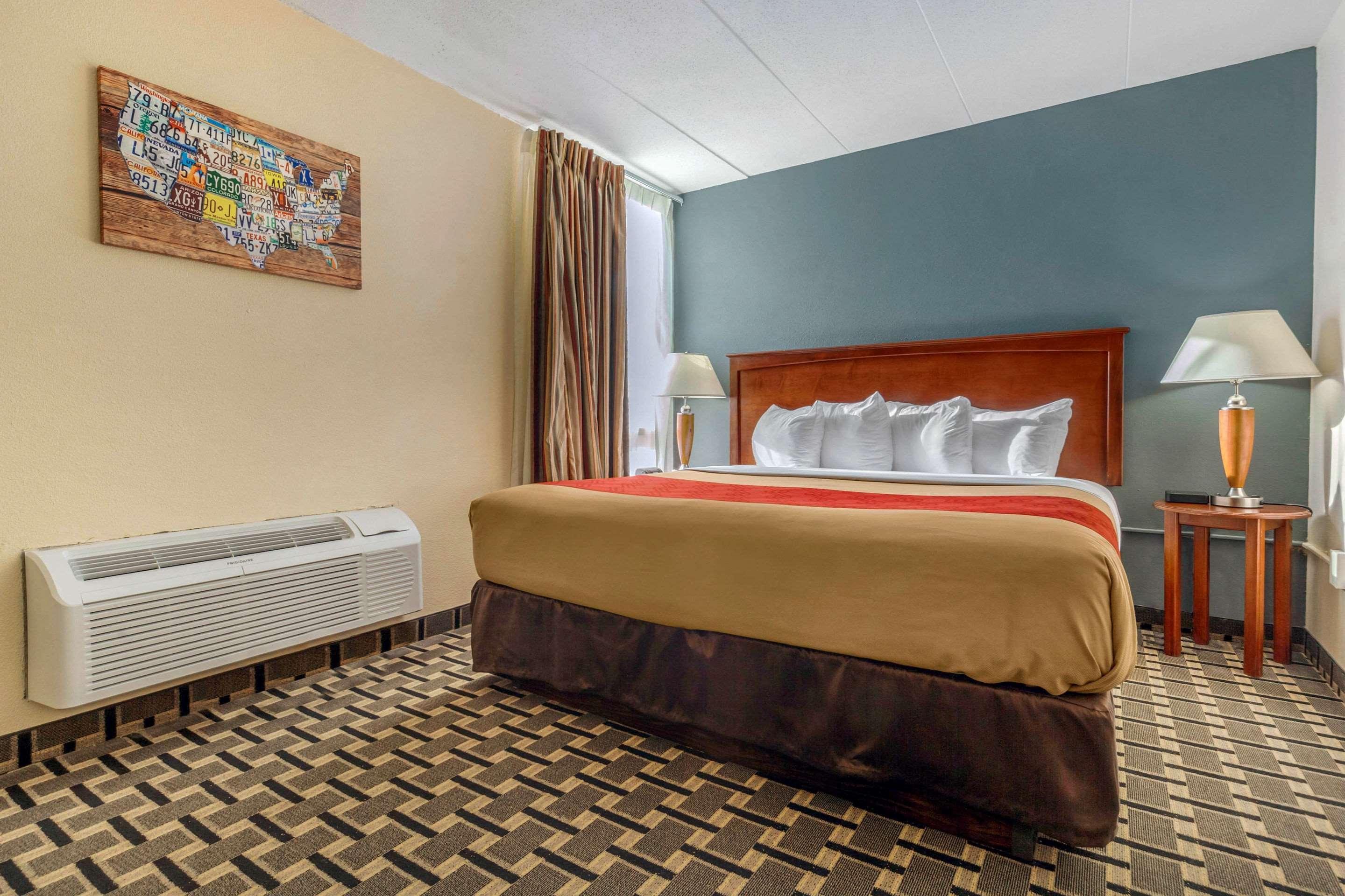 Econo Lodge Inn & Suites Brookings Ngoại thất bức ảnh