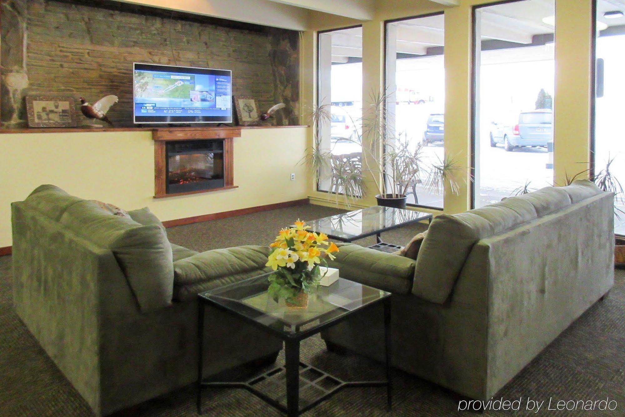 Econo Lodge Inn & Suites Brookings Ngoại thất bức ảnh