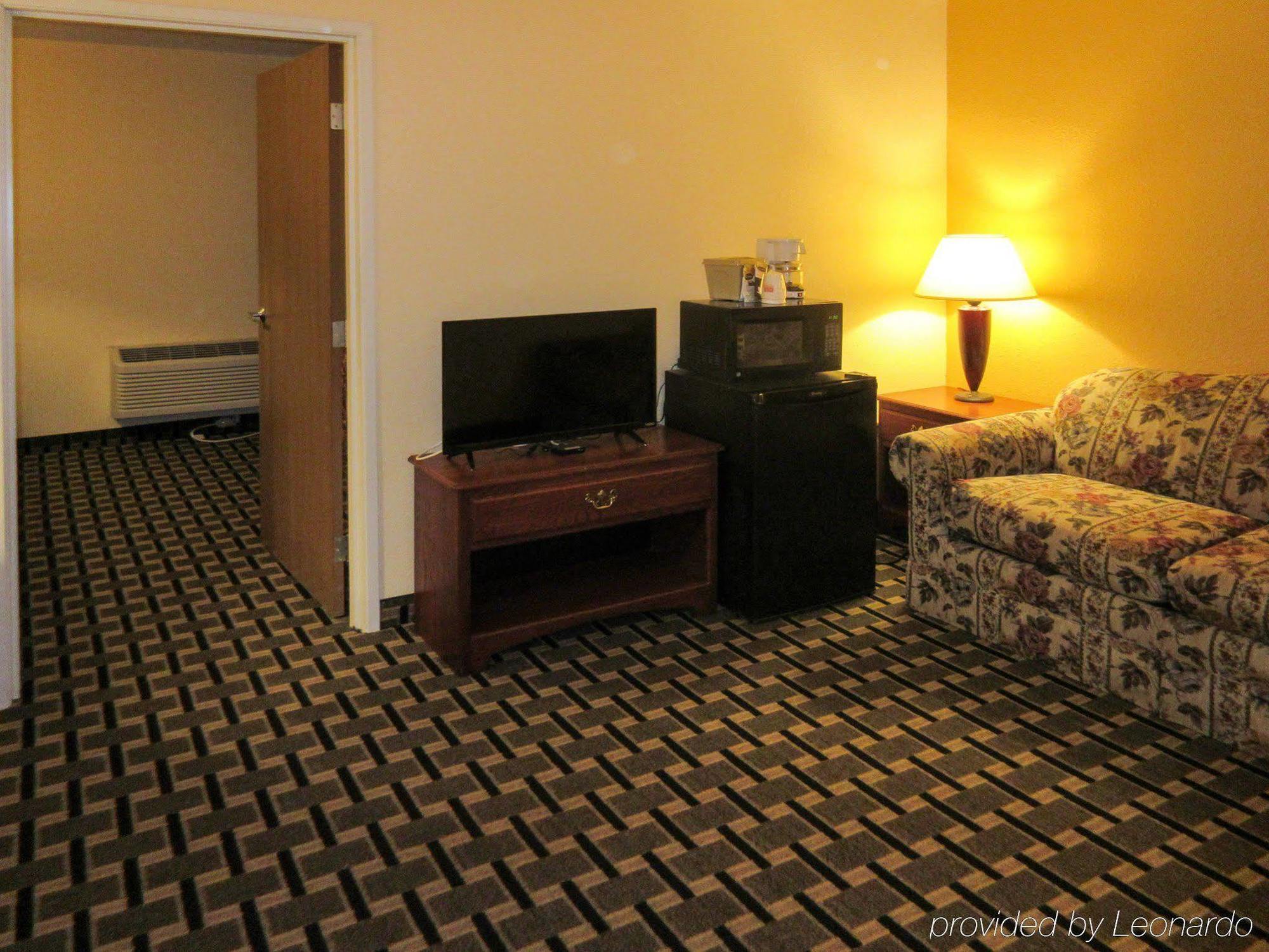 Econo Lodge Inn & Suites Brookings Ngoại thất bức ảnh