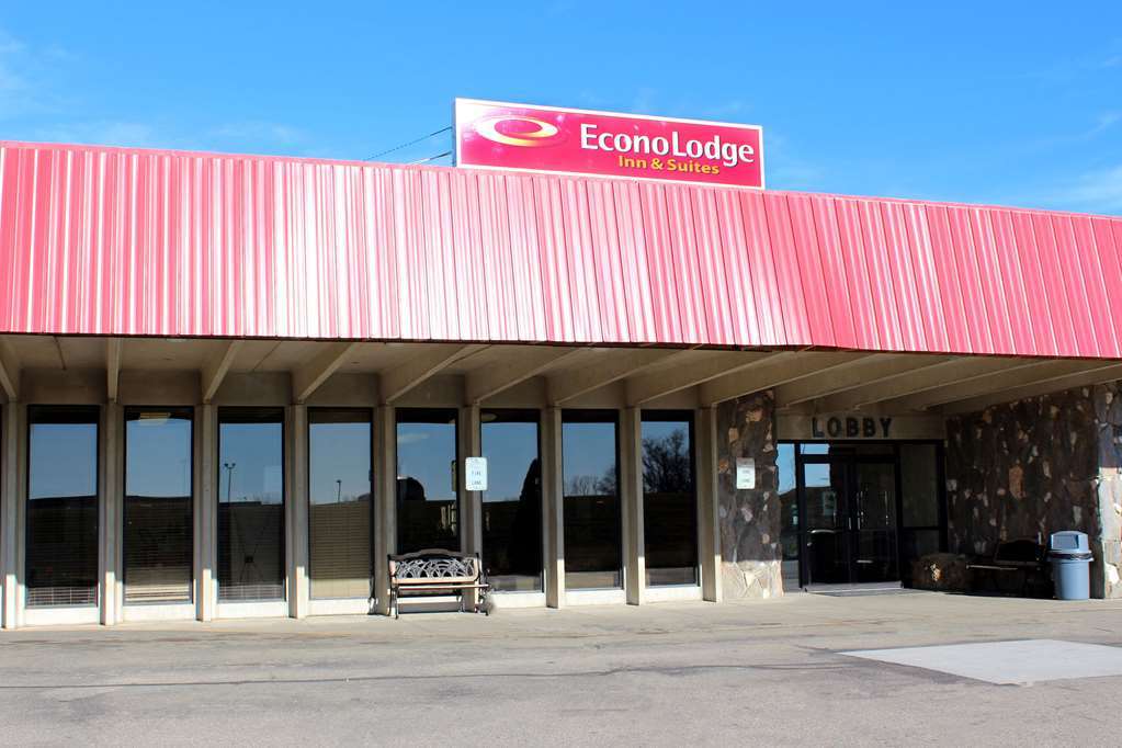 Econo Lodge Inn & Suites Brookings Ngoại thất bức ảnh